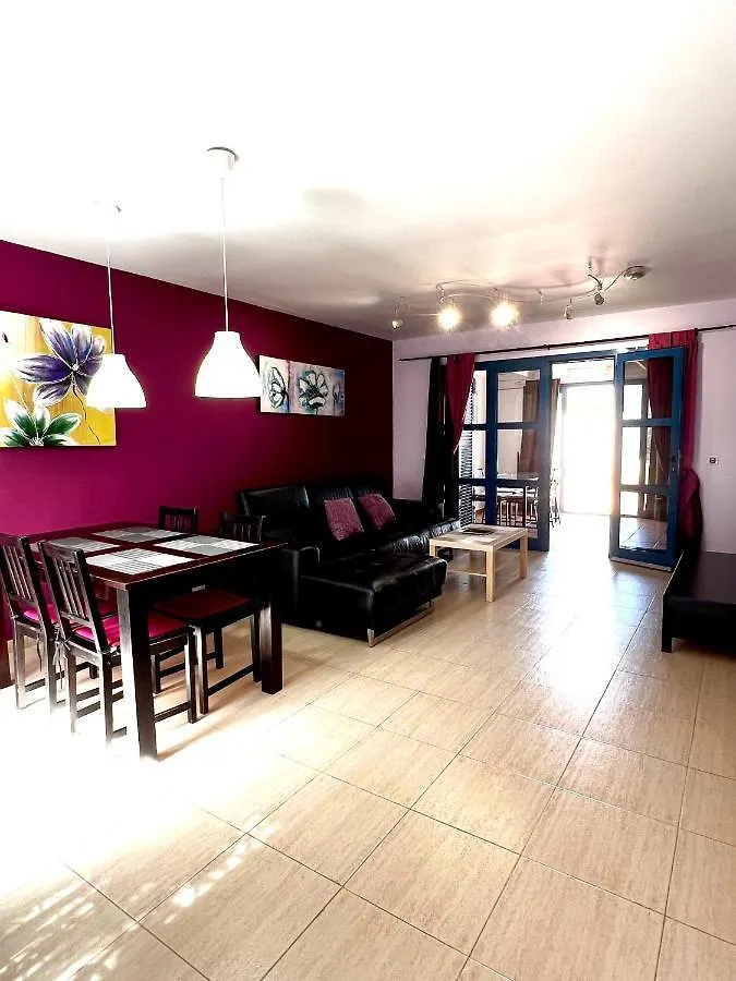 Lovely Villa Almudena With Private Pool Playa Blanca