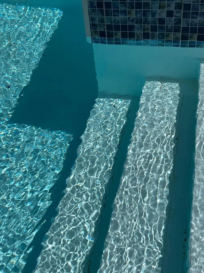Lovely Villa Almudena With Private Pool Playa Blanca