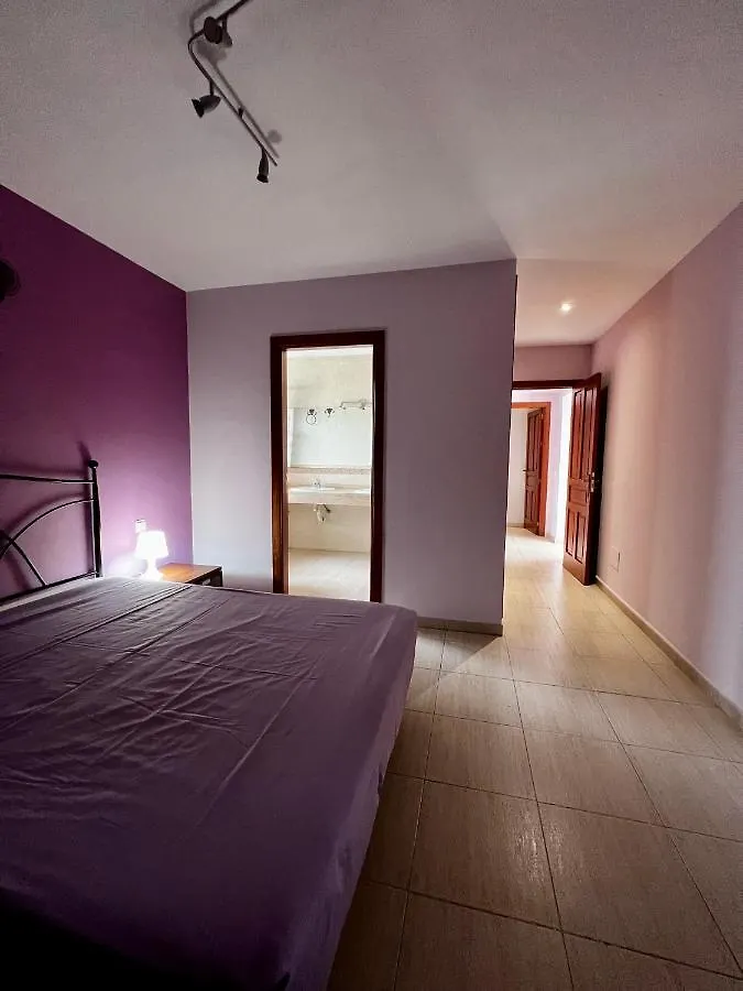 Lovely Villa Almudena With Private Pool Playa Blanca  Španělsko