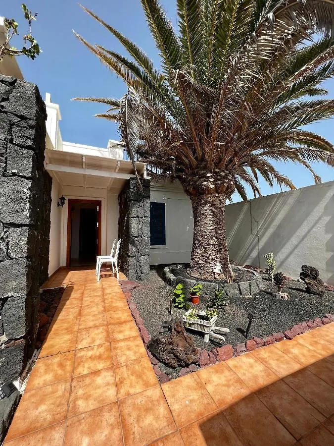 Lovely Villa Almudena With Private Pool Playa Blanca  Playa Blanca (Lanzarote)