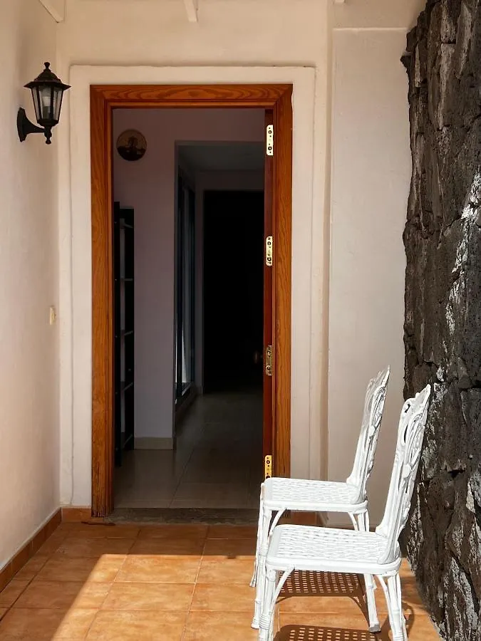 Lovely Villa Almudena With Private Pool Playa Blanca