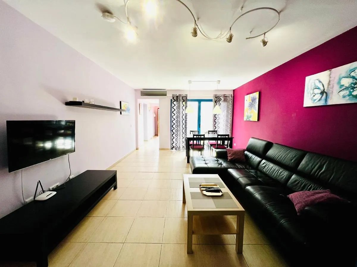 Lovely Villa Almudena With Private Pool Playa Blanca  0*, Playa Blanca (Lanzarote)